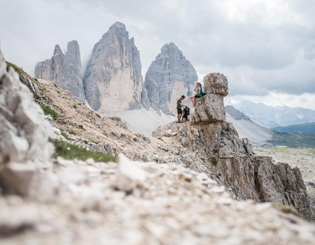 Le Tre Cime