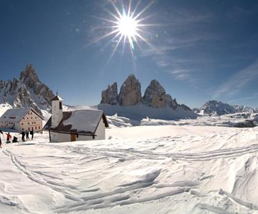 Antonio Locatelli Hut