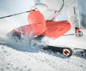 Skifahren