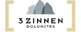 Logo 3 Zinnen Dolomites