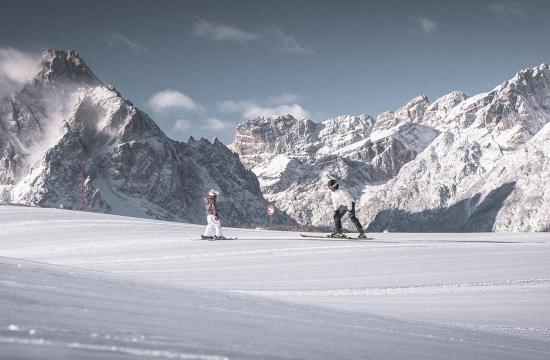 Skiing Class