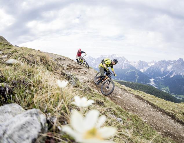 Mountainbike Tour für zwei