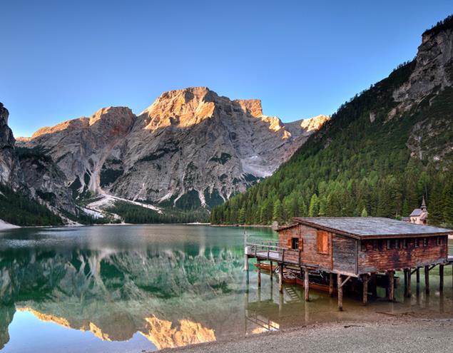 Pragser Wildsee