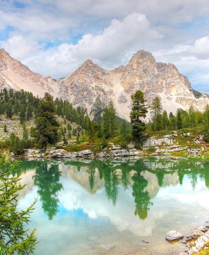 Lago le Vert