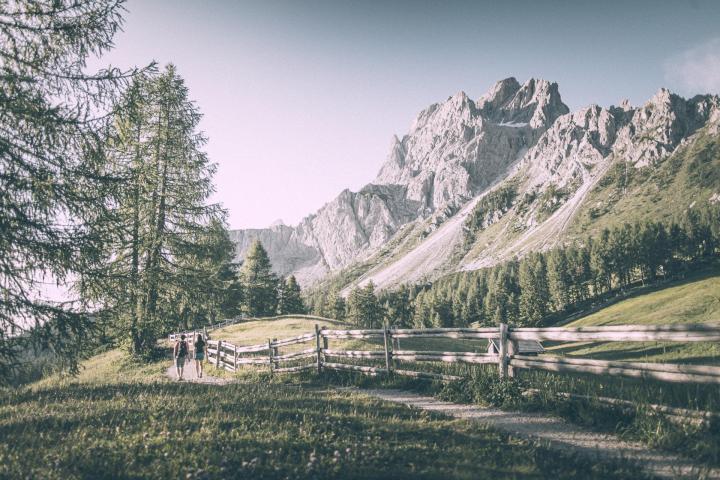 Summer Hike